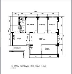 Blk 304 Tampines Street 32 (Tampines), HDB 5 Rooms #526678851